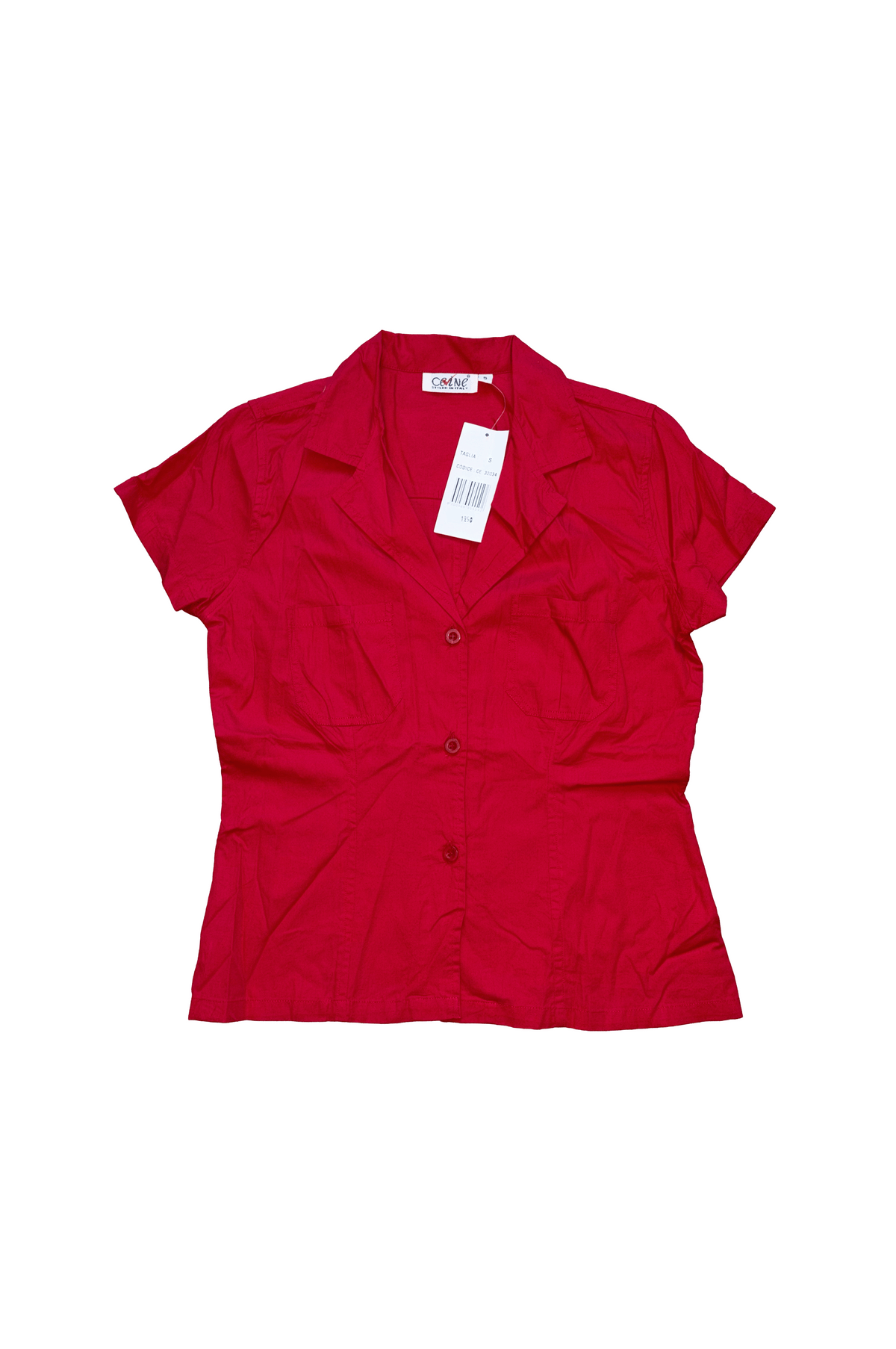 Camisa cintada
