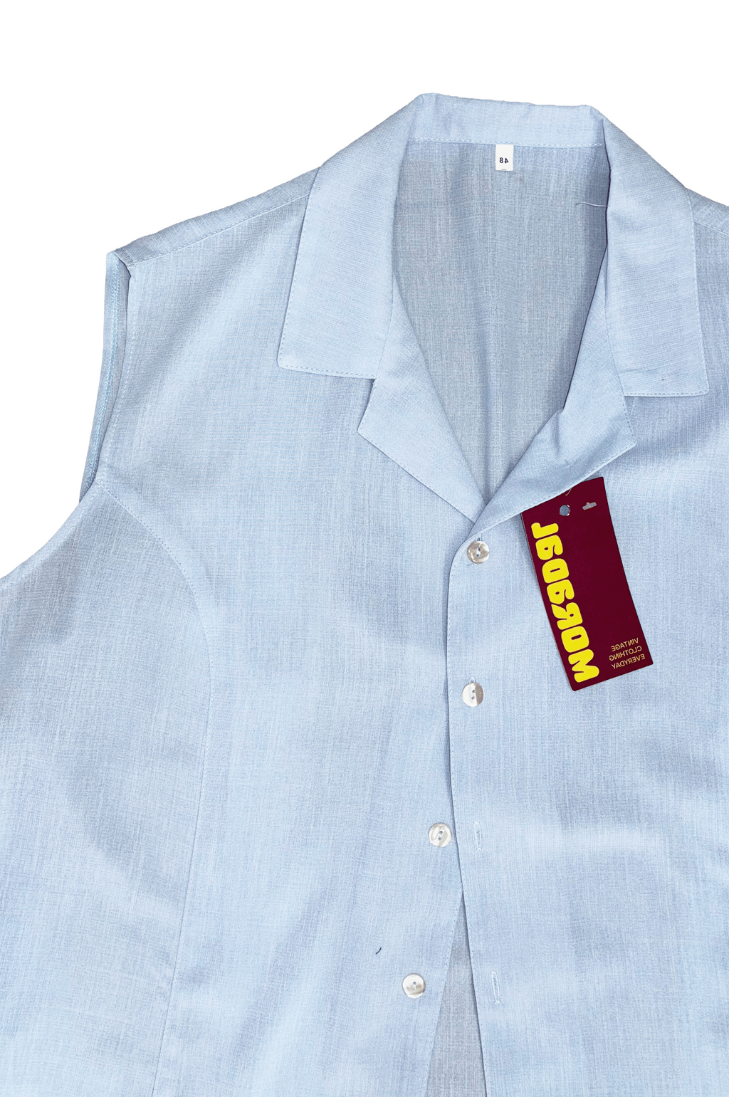 Camisa de cavas
