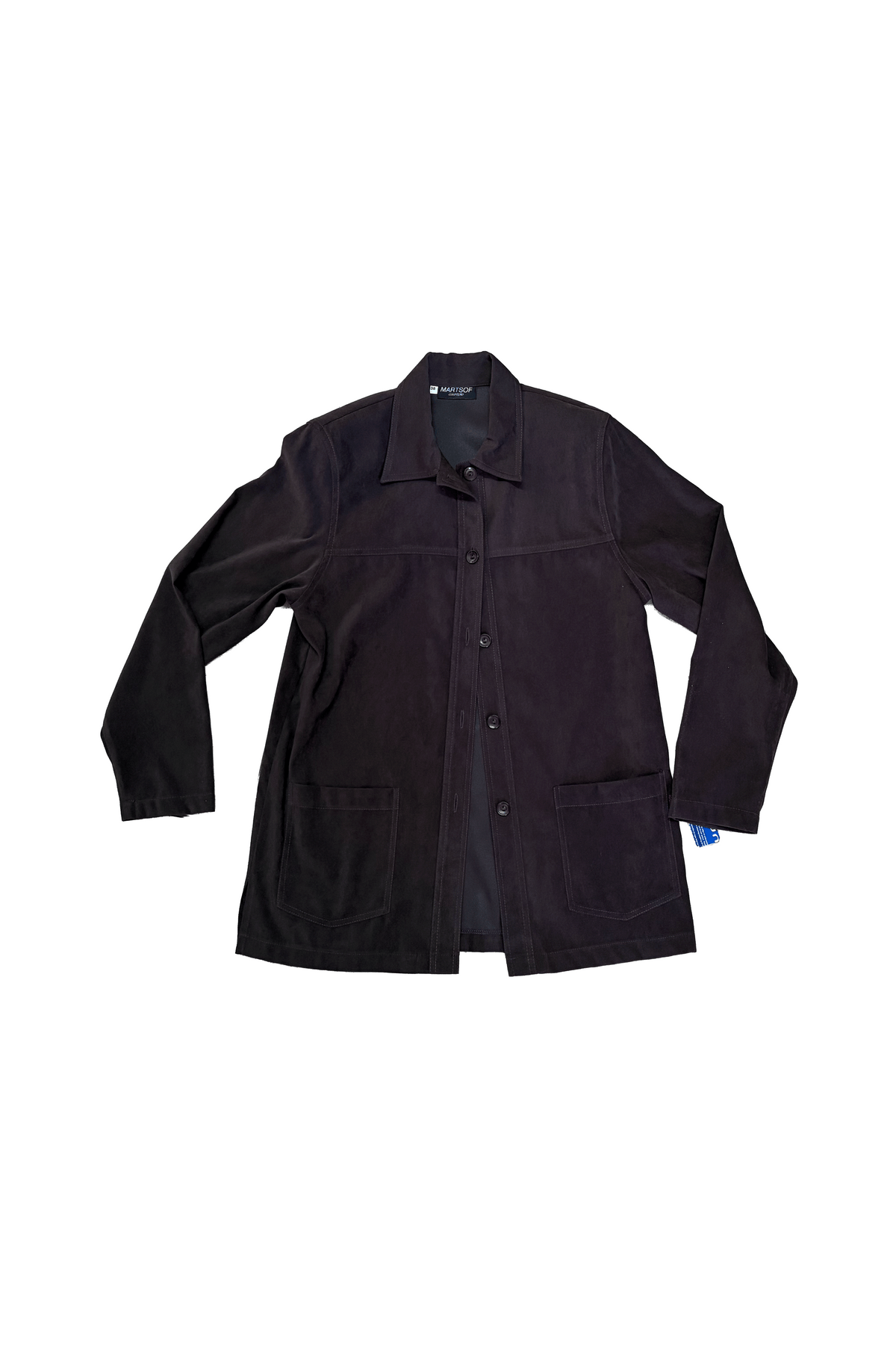 Camisa de botões