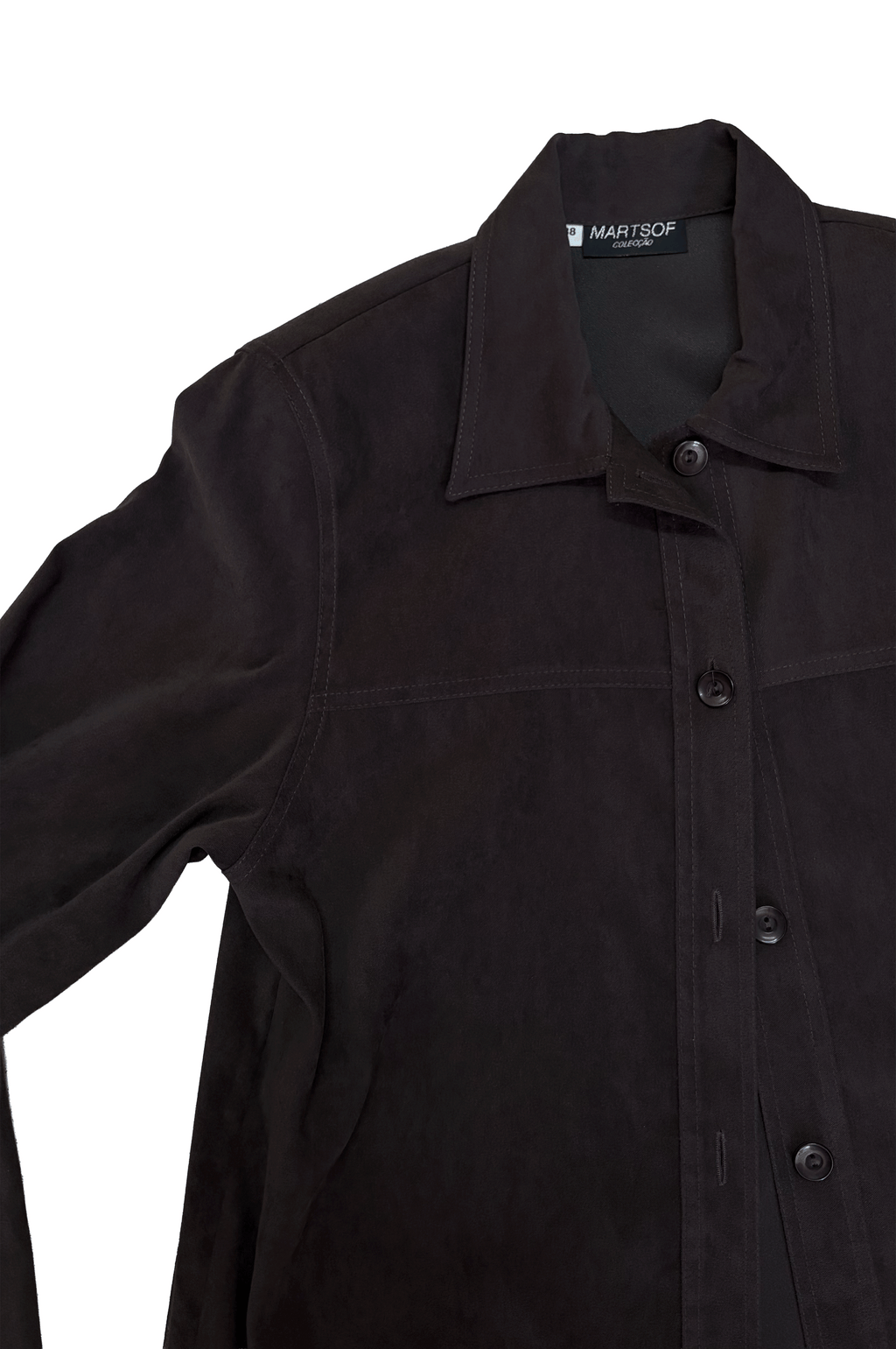 Camisa de botões