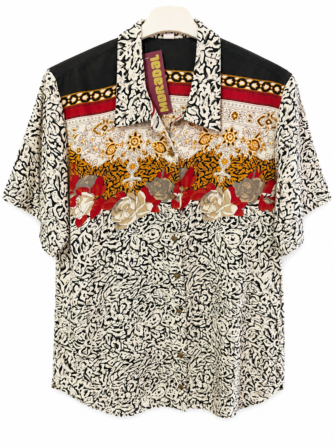 Camisa Vintage