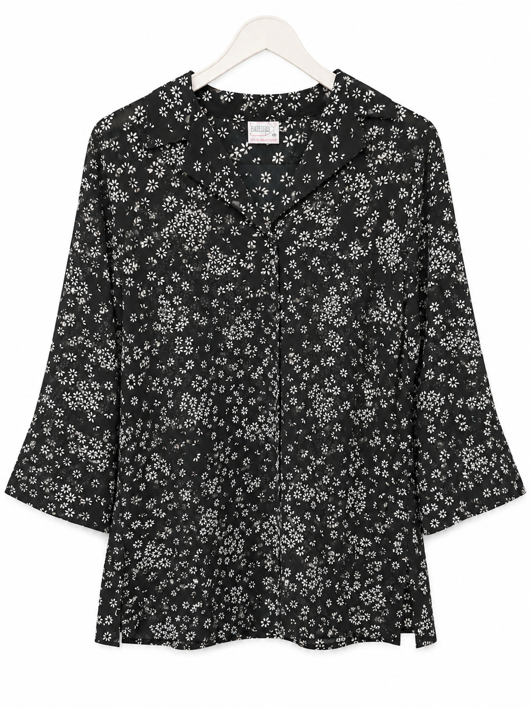 Camisa Vintage