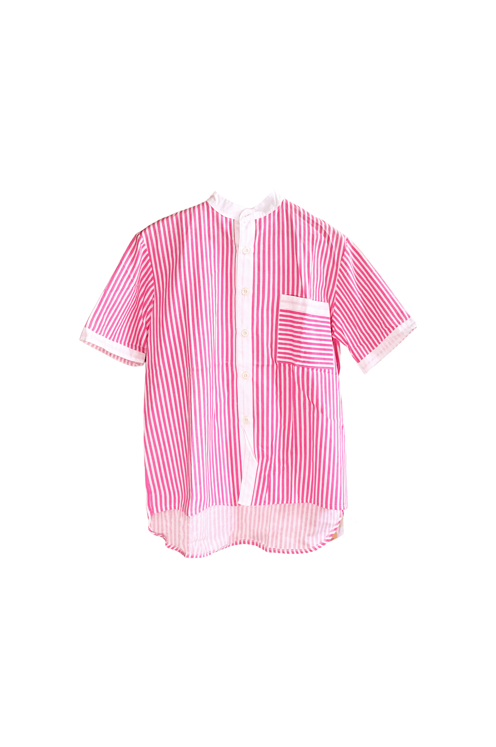 Camisa manga curta