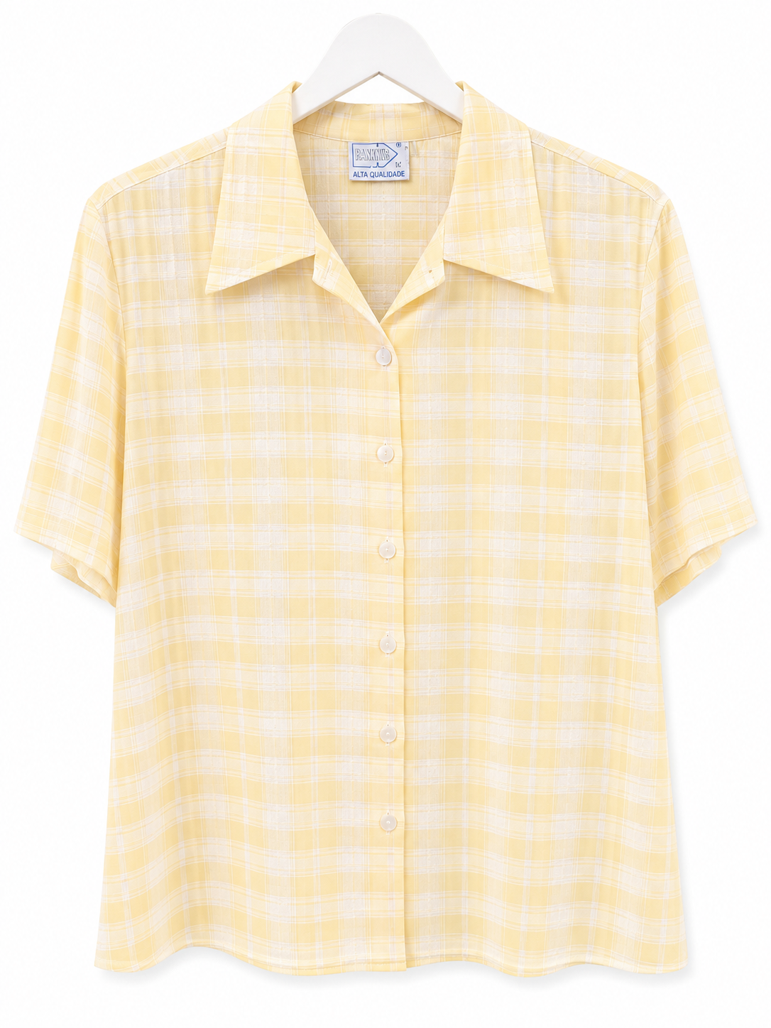 Camisa quadrados