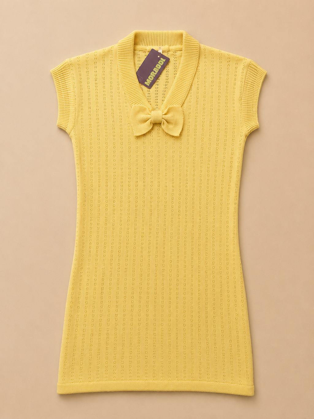 Vestido malha