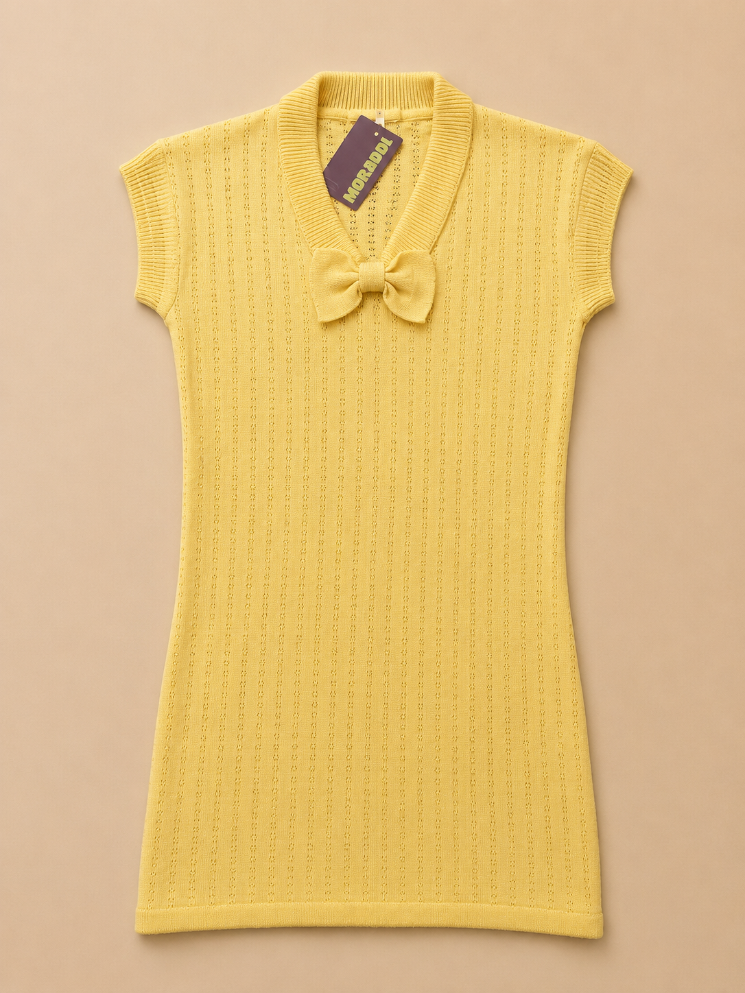 Vestido malha