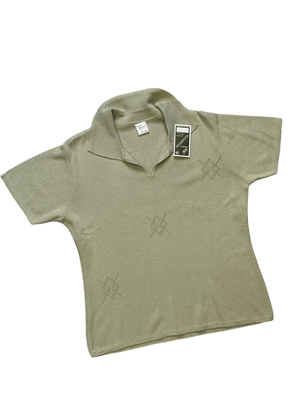 Camisola malha