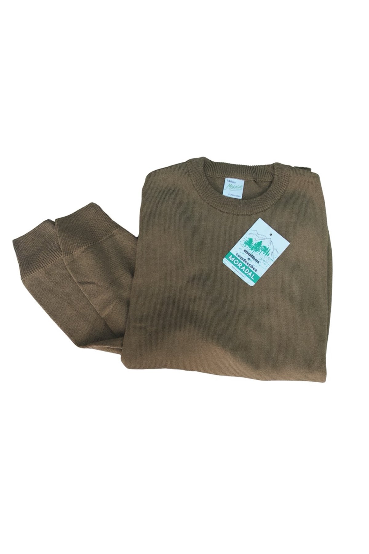 Camisola de malha