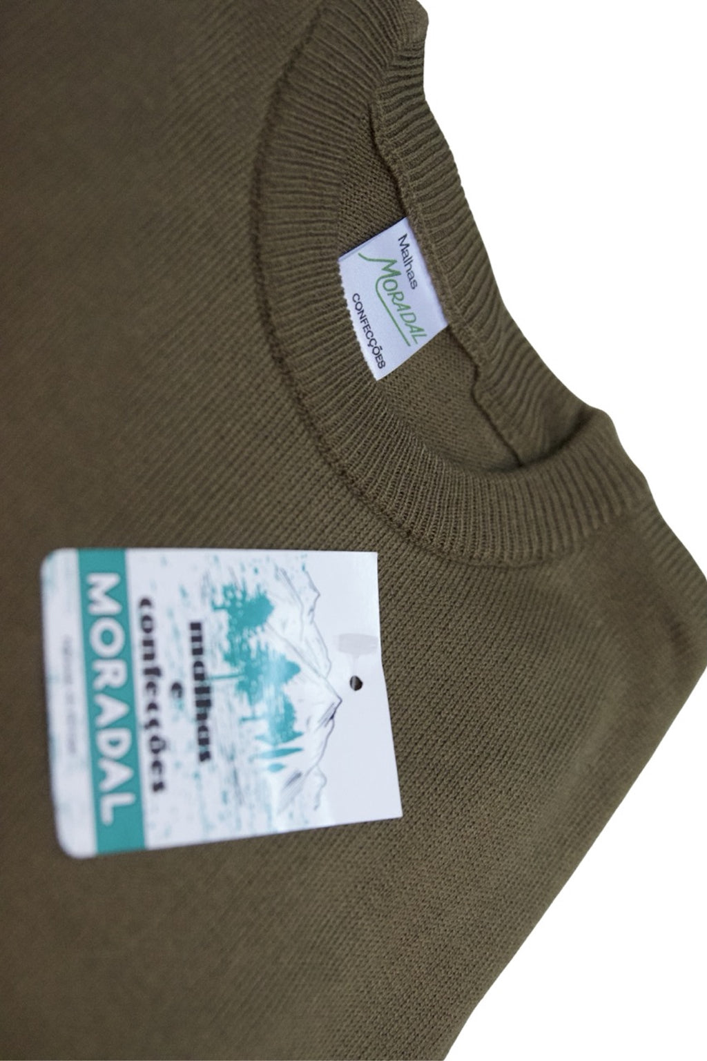 Camisola de malha