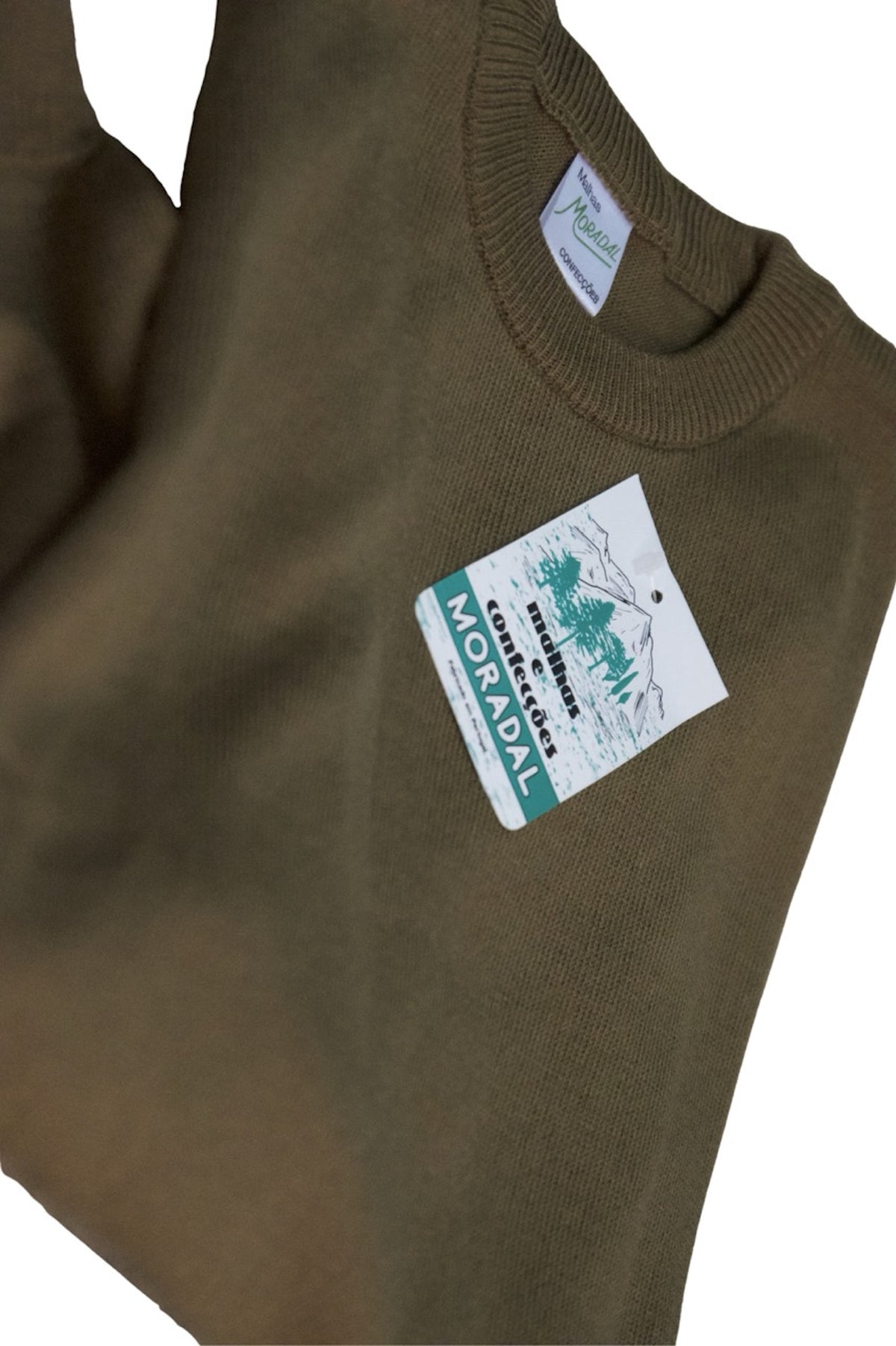 Camisola de malha