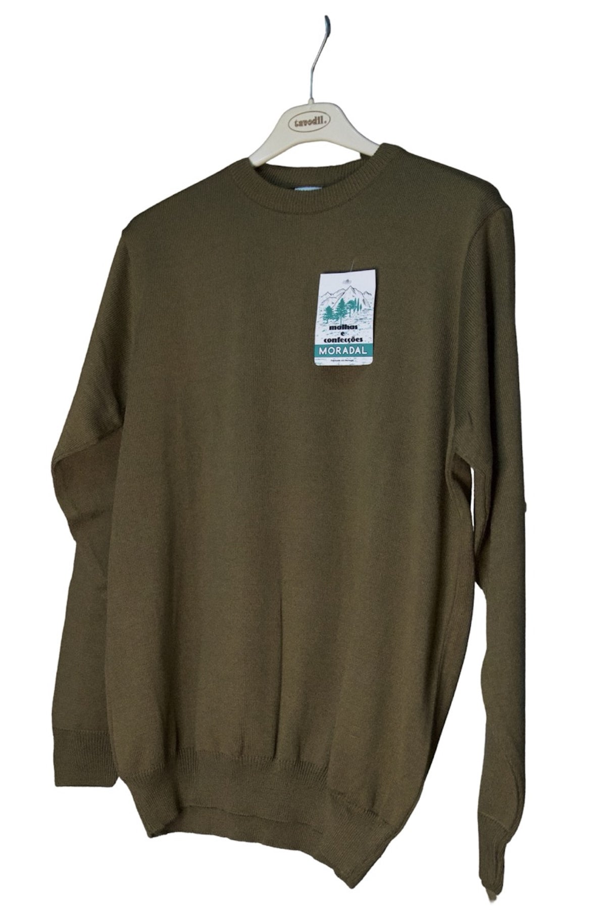 Camisola de malha