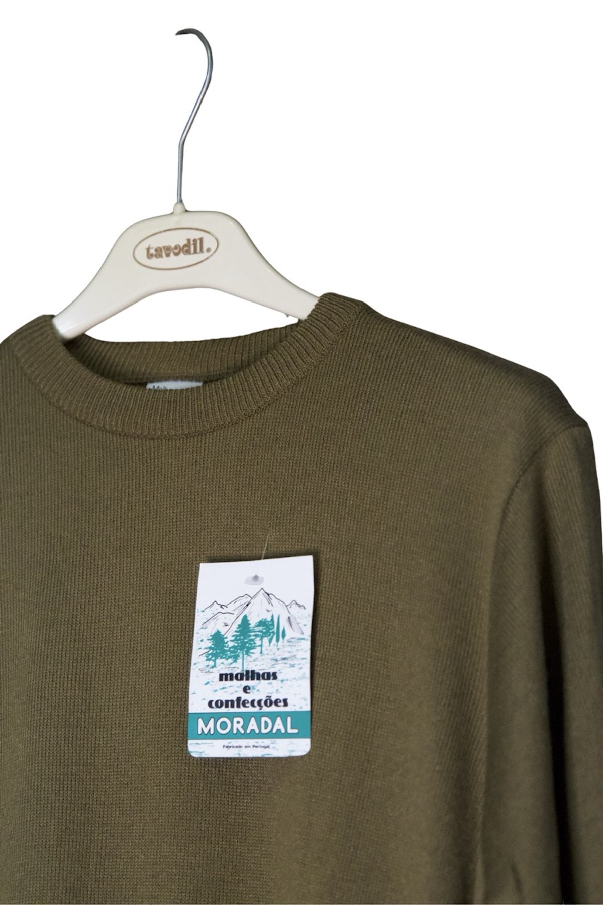 Camisola de malha