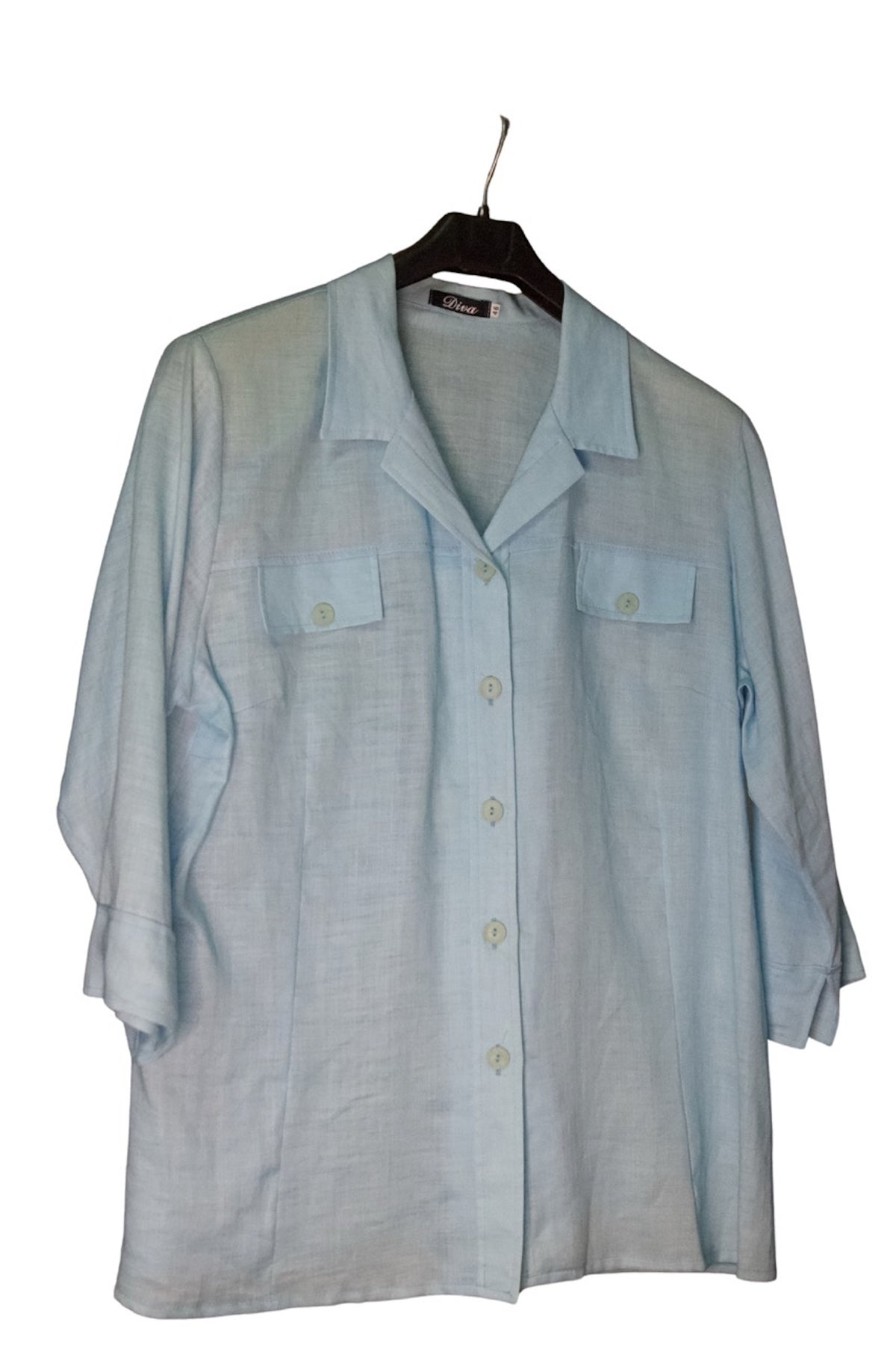 Camisa bolso