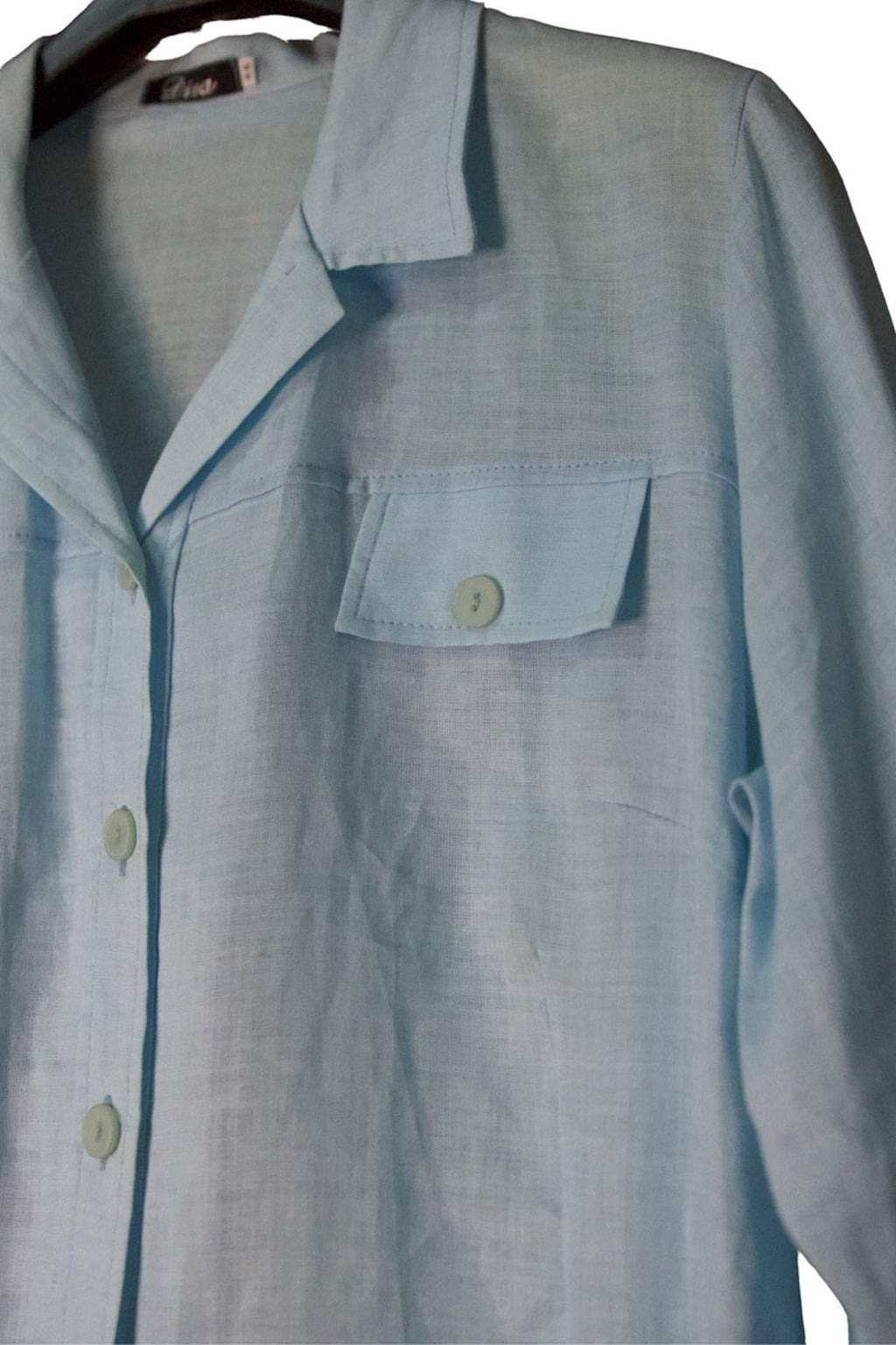 Camisa bolso