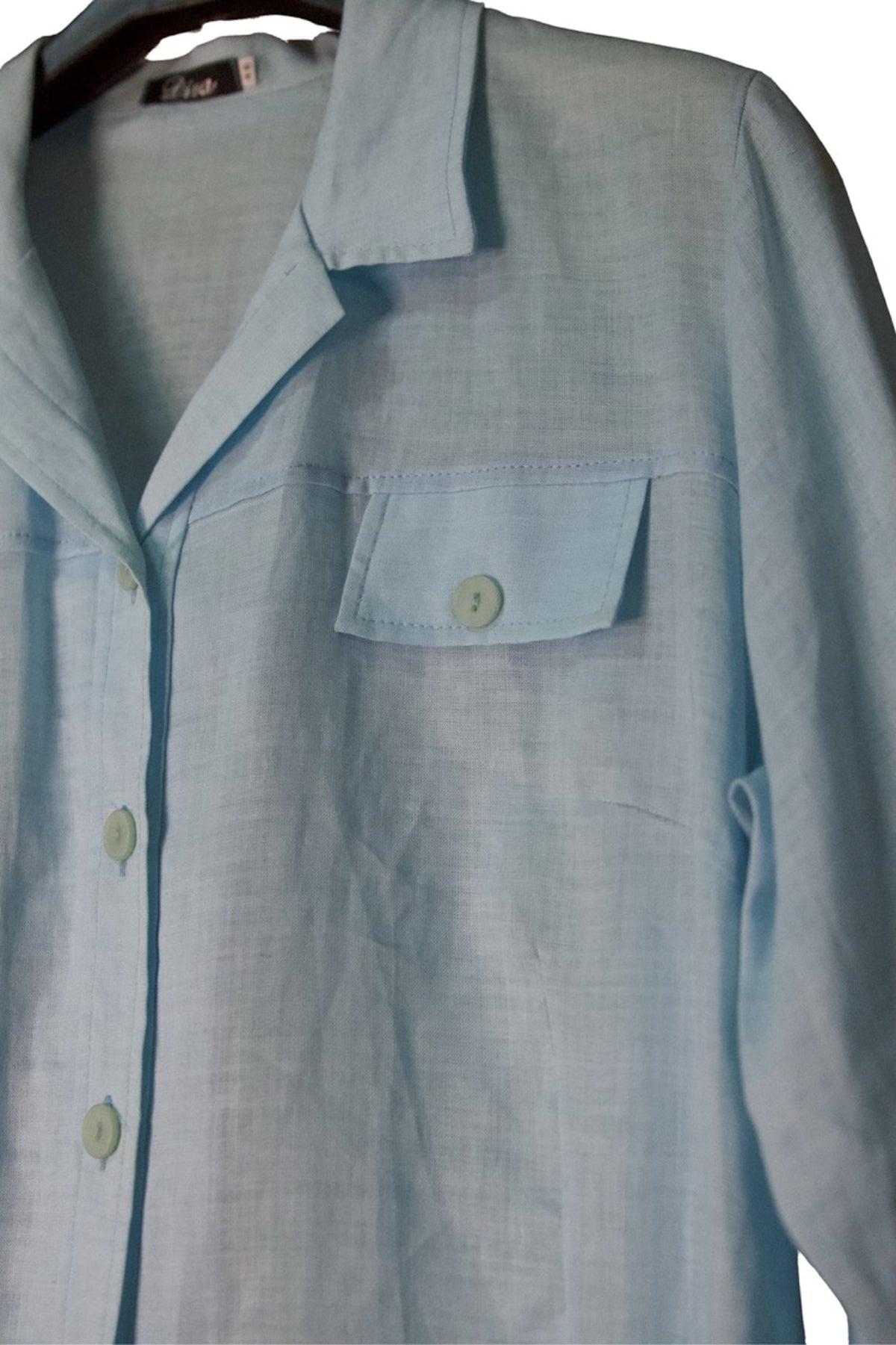 Camisa bolso