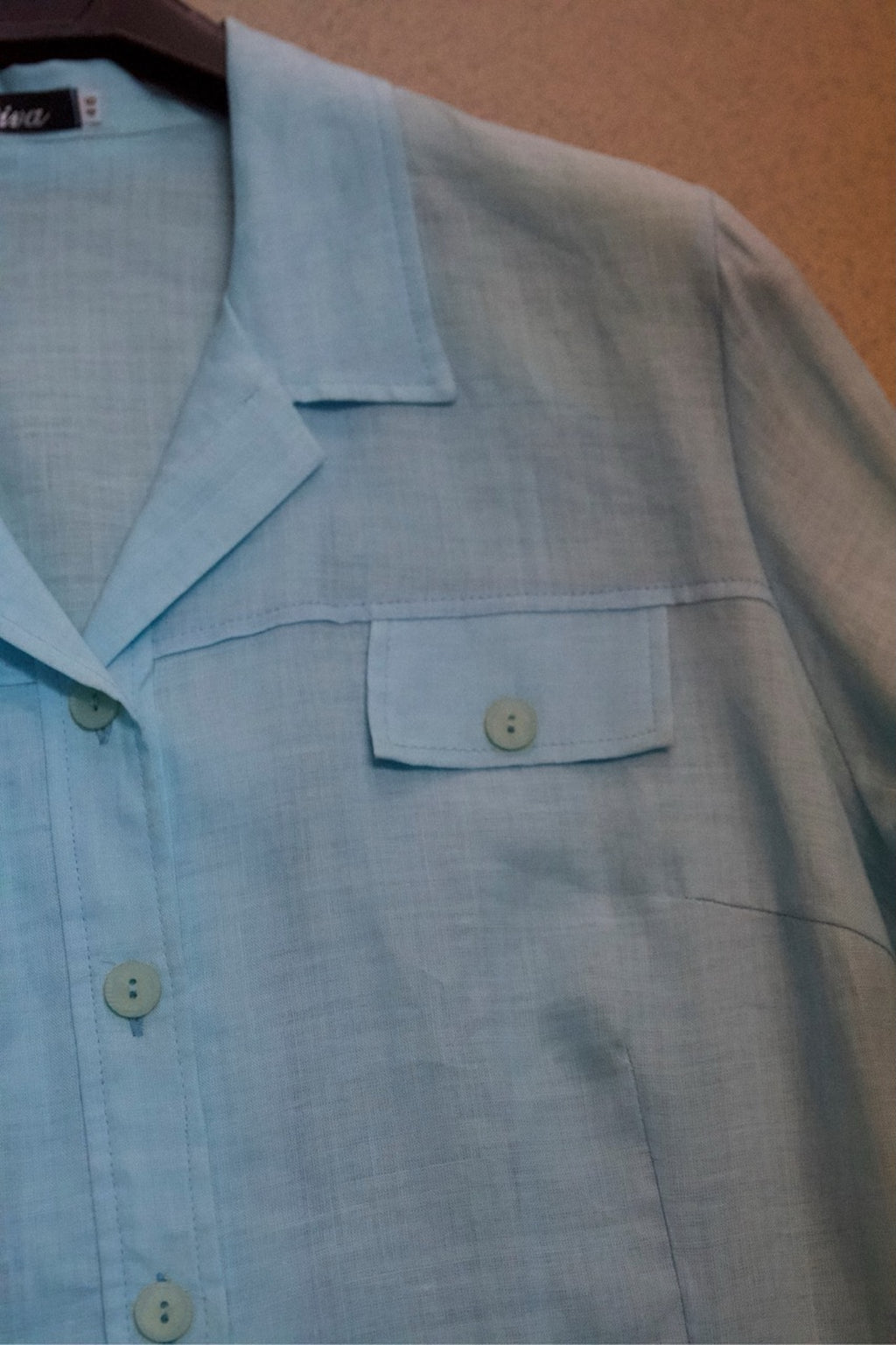 Camisa bolso