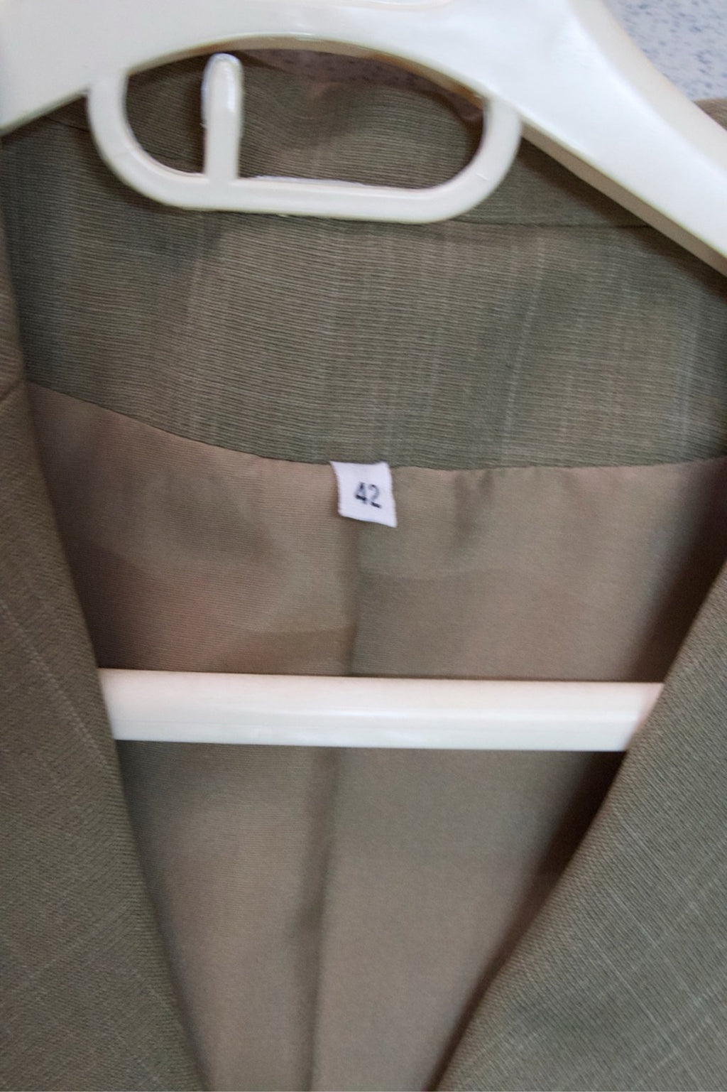 Conjunto Casaco e saia