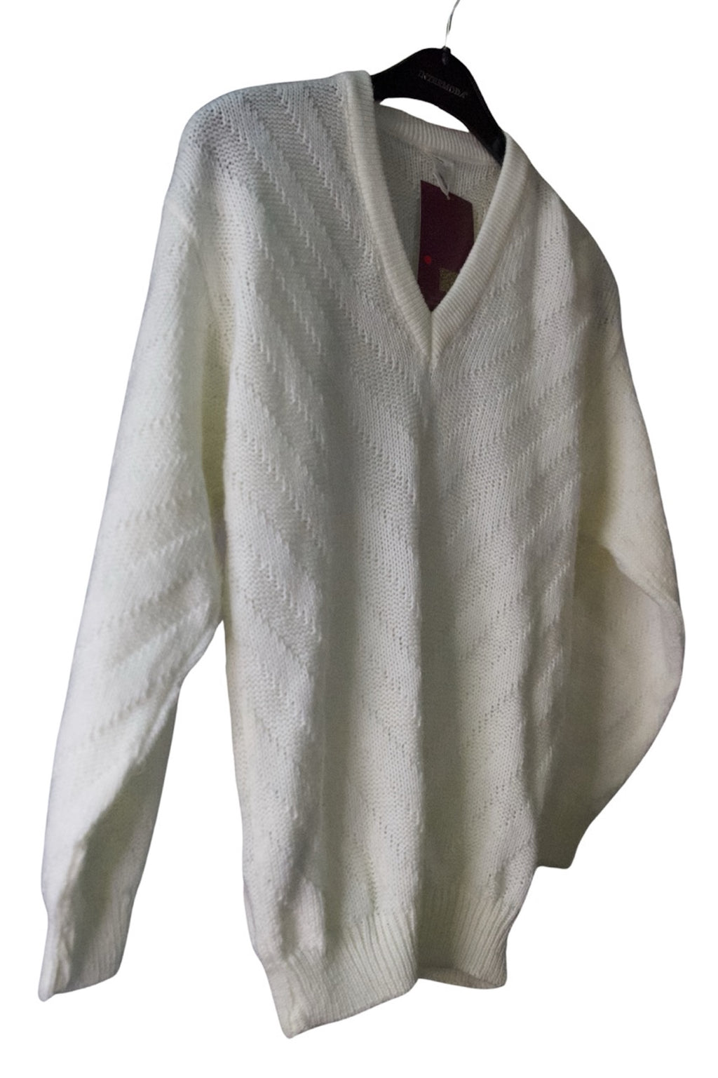 Camisola decote V