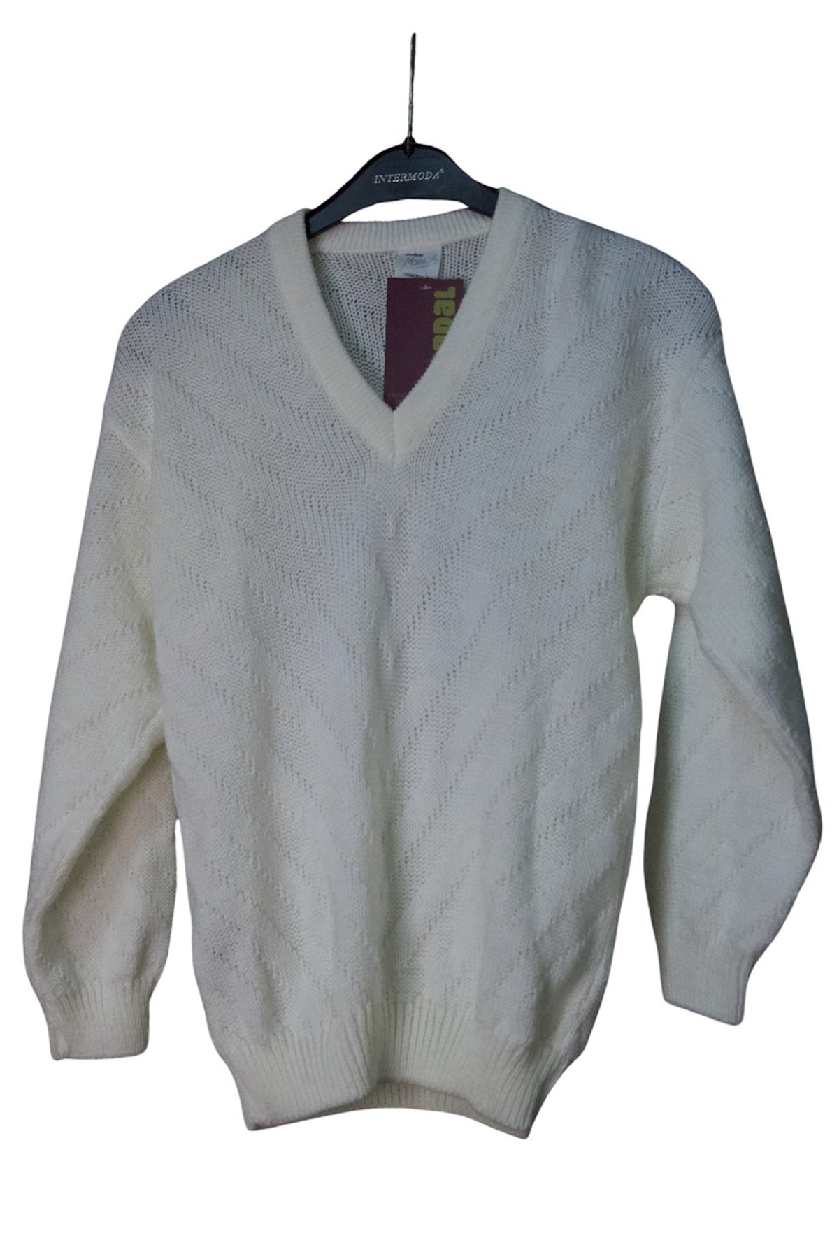 Camisola decote V