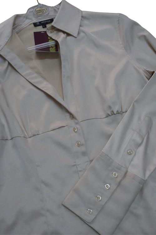 Blusa Cetim