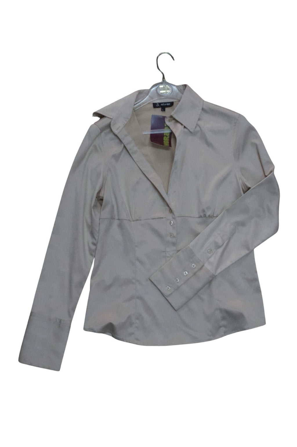 Blusa Cetim