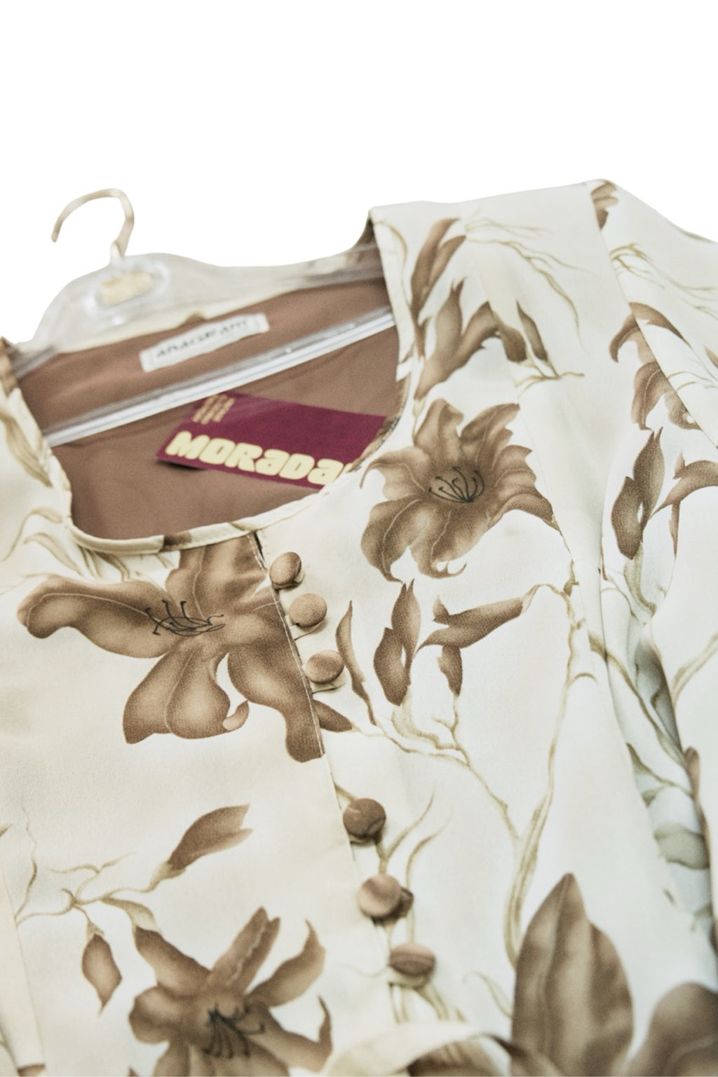 Vestido Padrão
