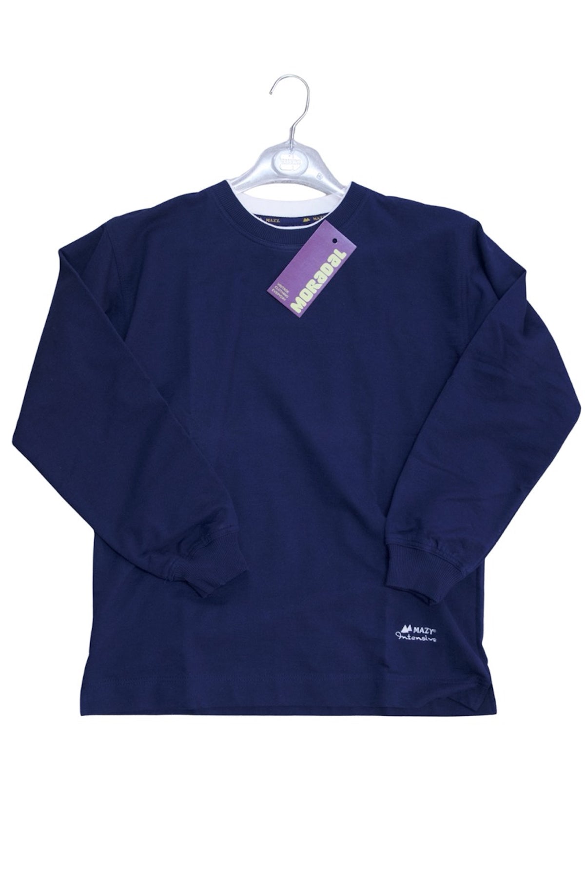 Sweatshirt azul Mazy