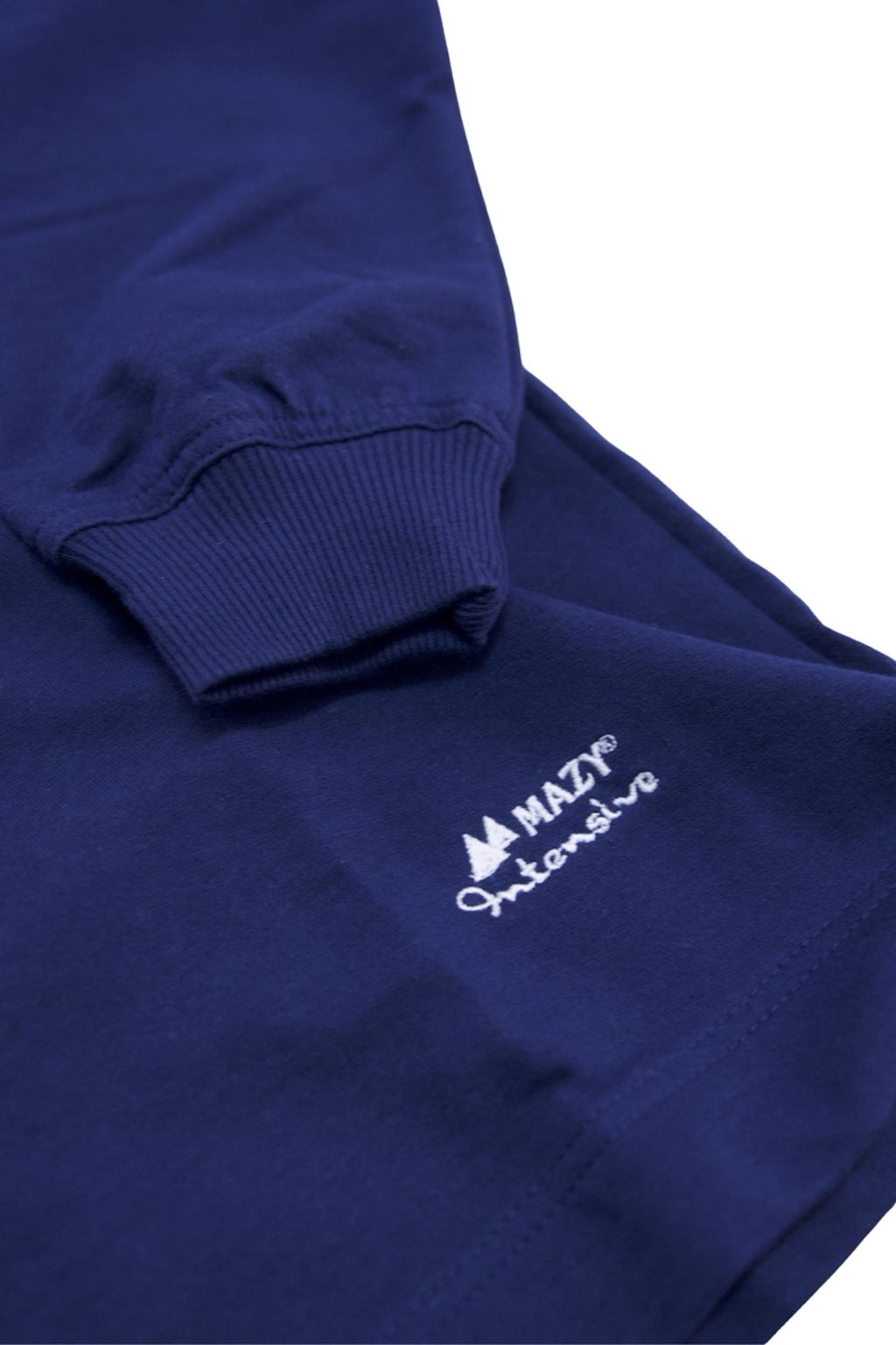 Sweatshirt azul Mazy