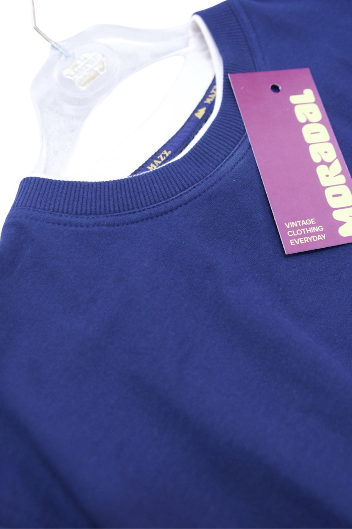 Sweatshirt azul Mazy