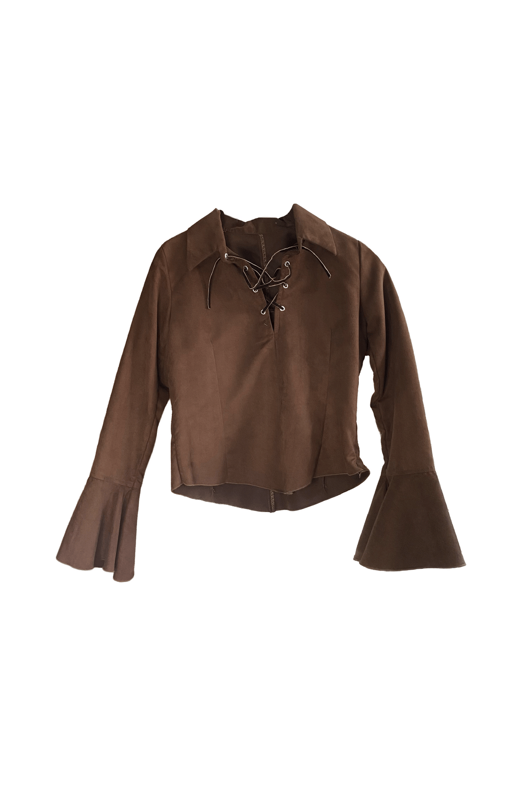 Camisola de manga comprida
