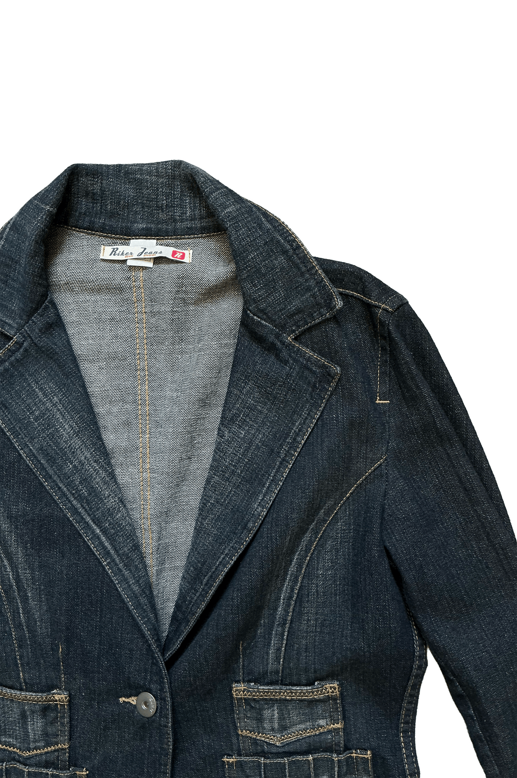 Blazer de ganga