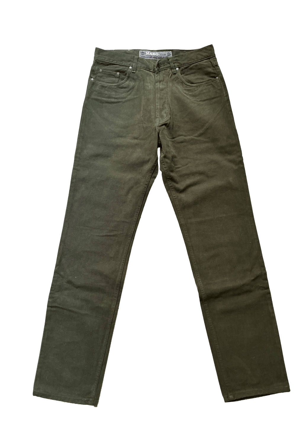 Calça verde