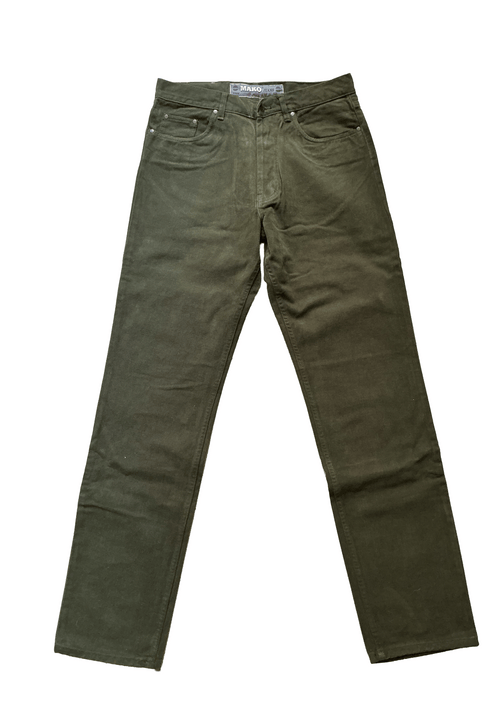 Calça verde