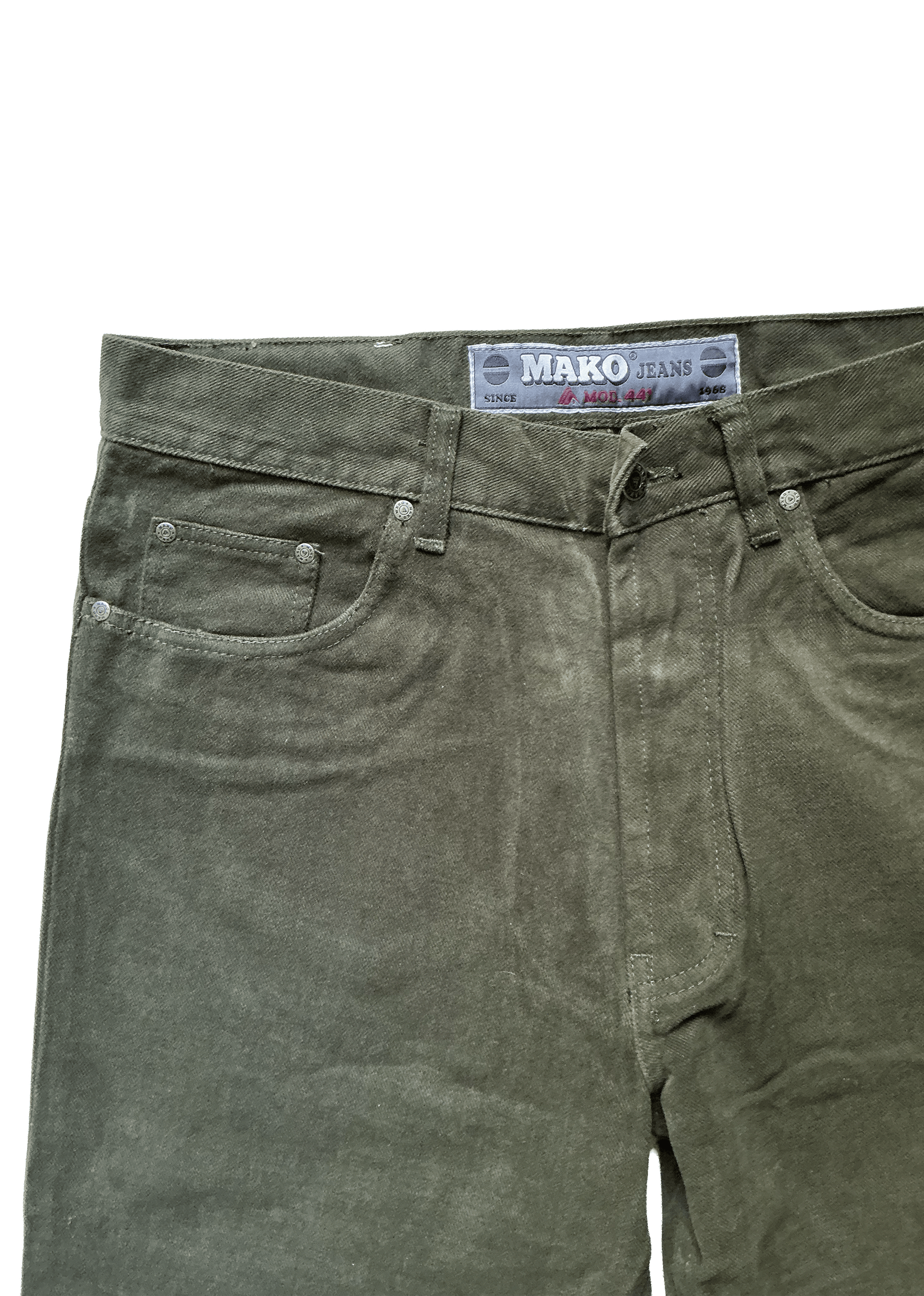 Calça verde