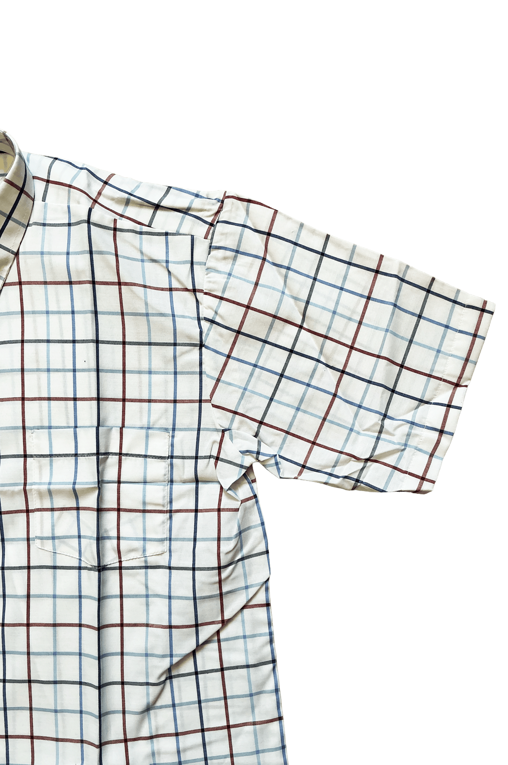 Camisa manga curta