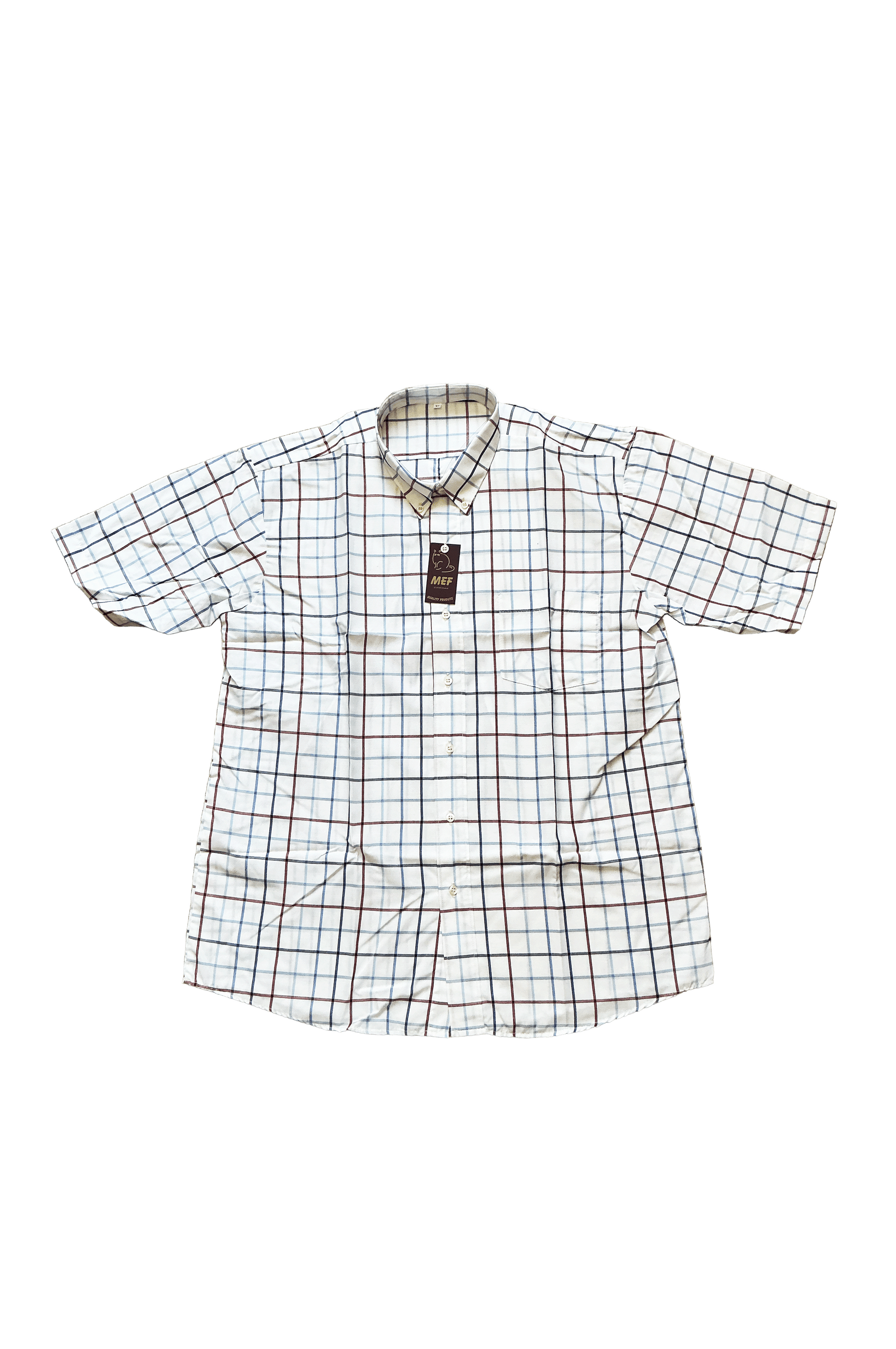 Camisa manga curta