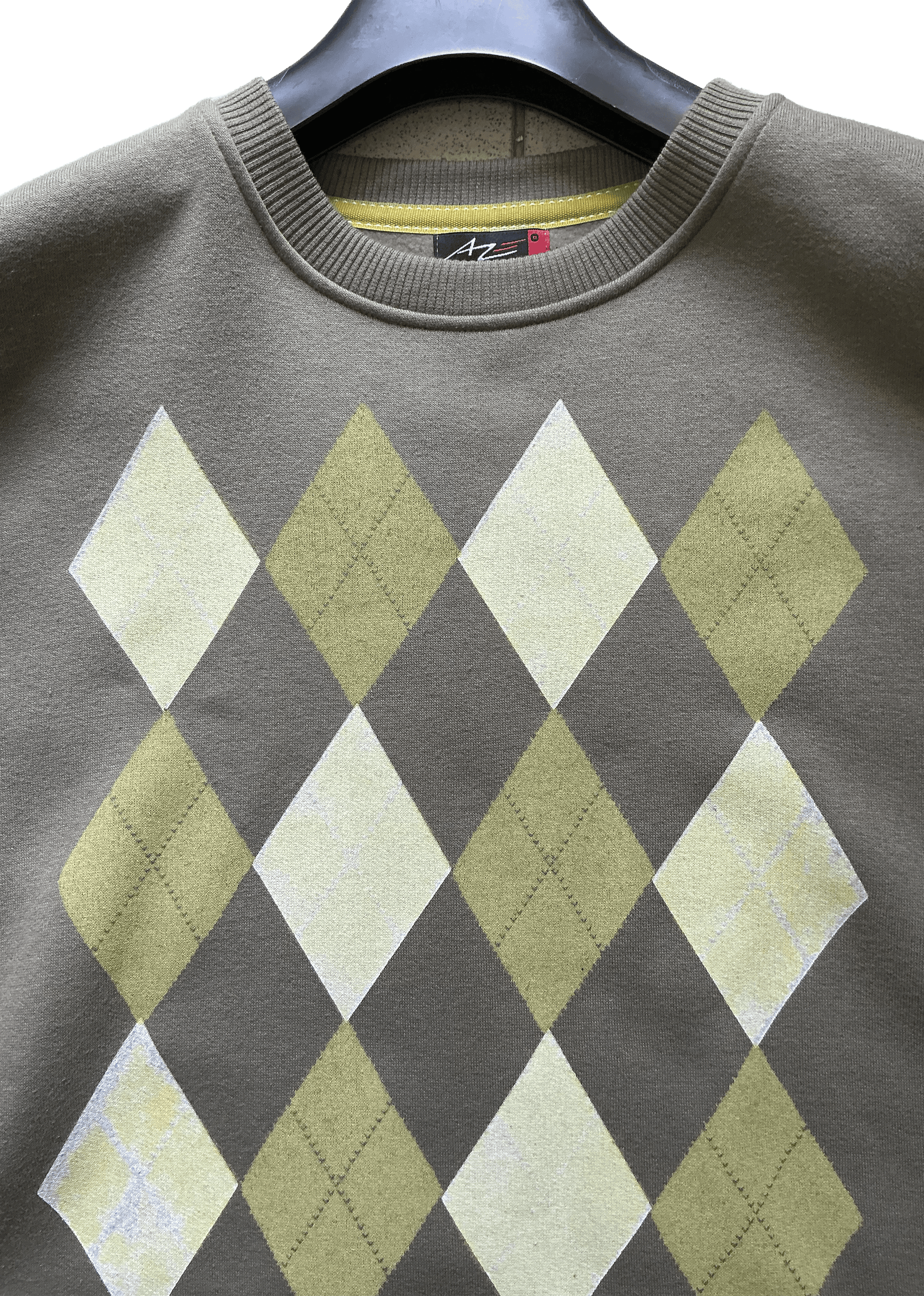 Sweatshirt losango