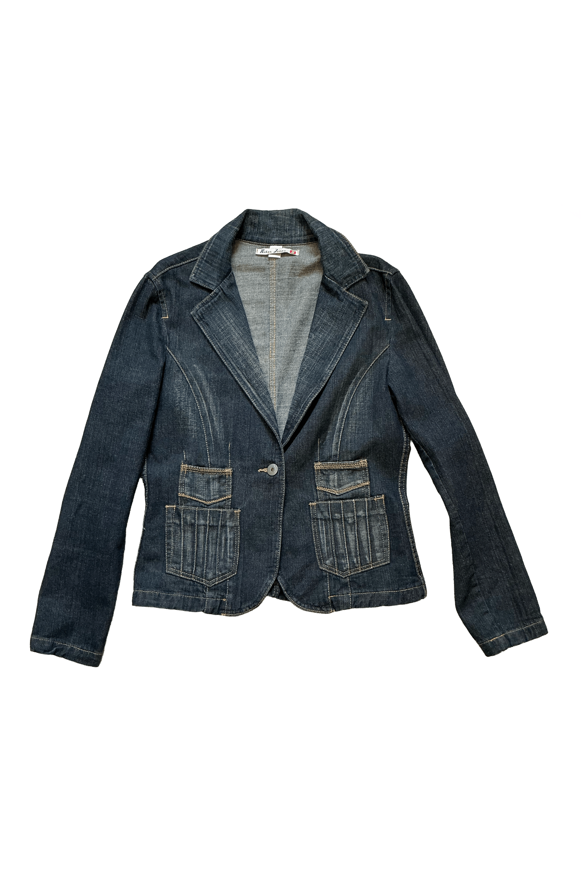 Blazer de ganga
