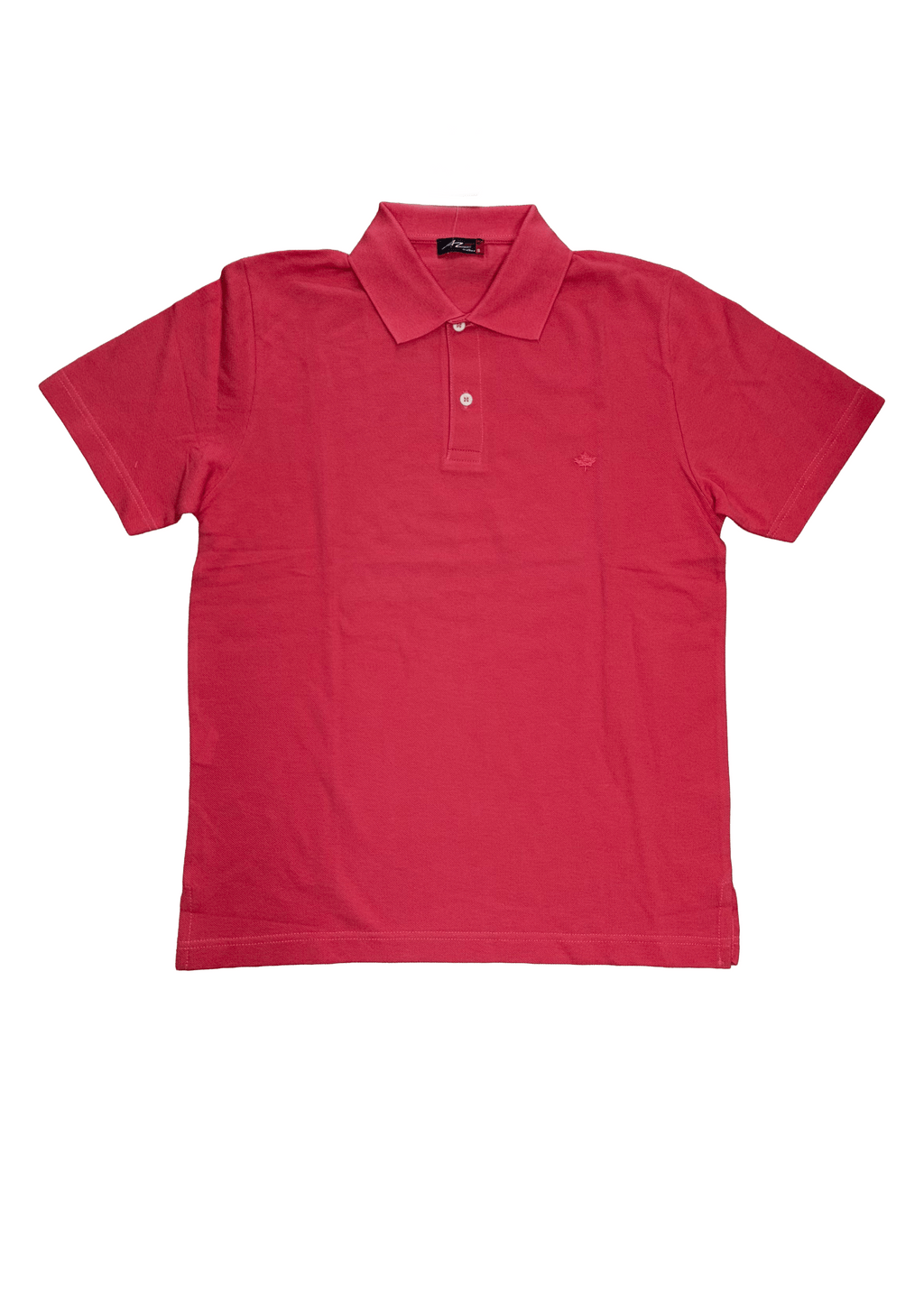 Pólo vermelho