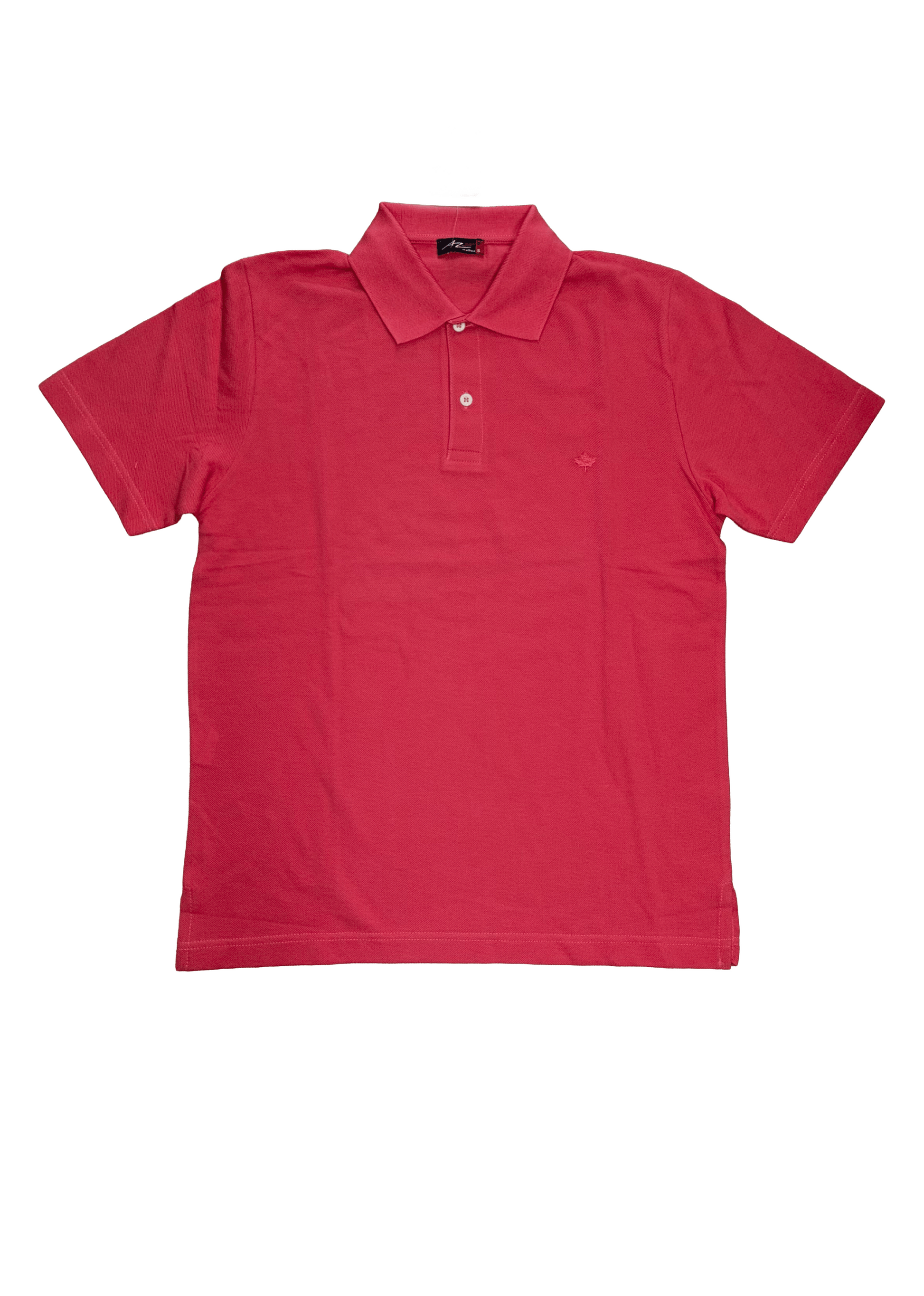 Pólo vermelho