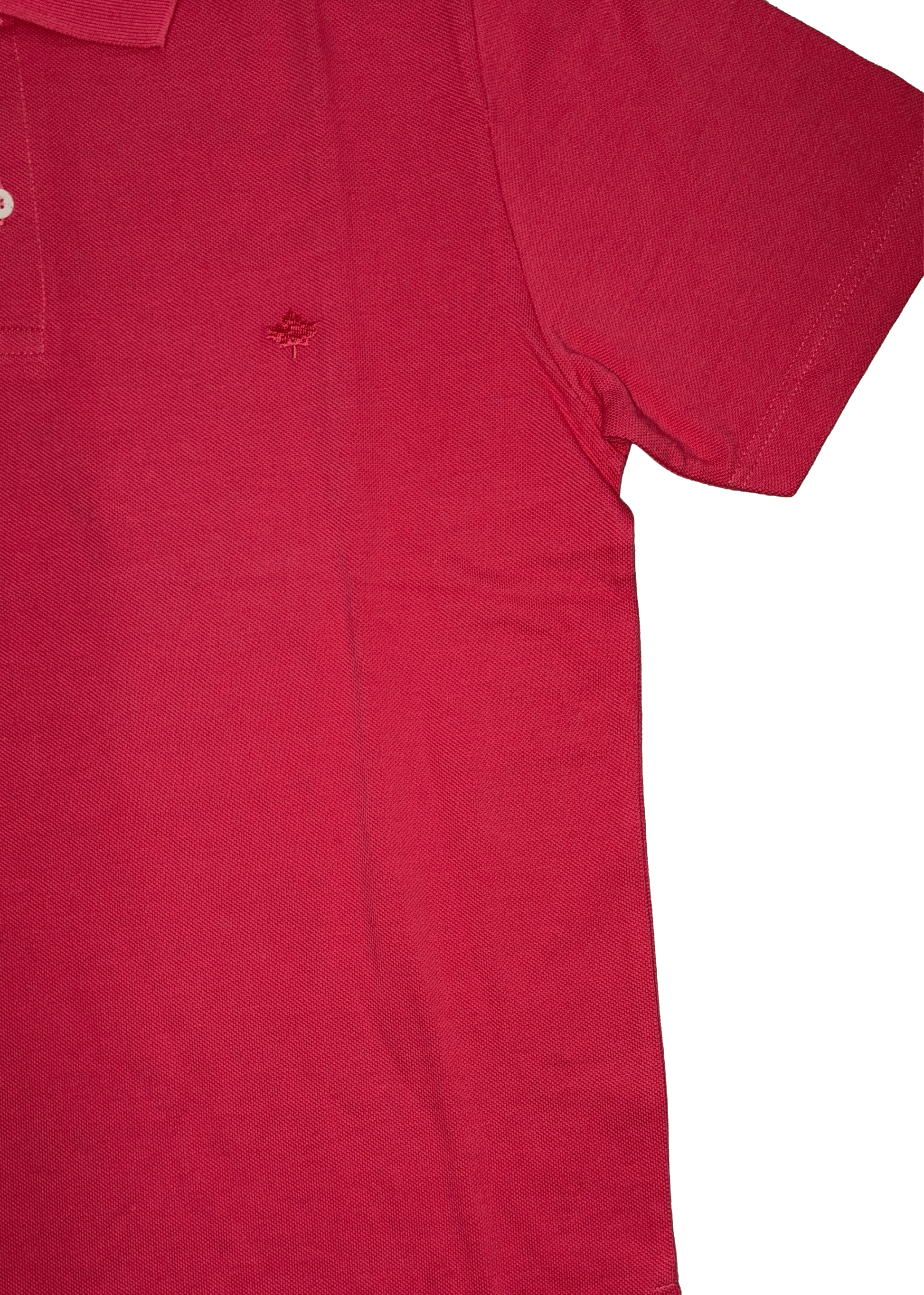 Pólo vermelho