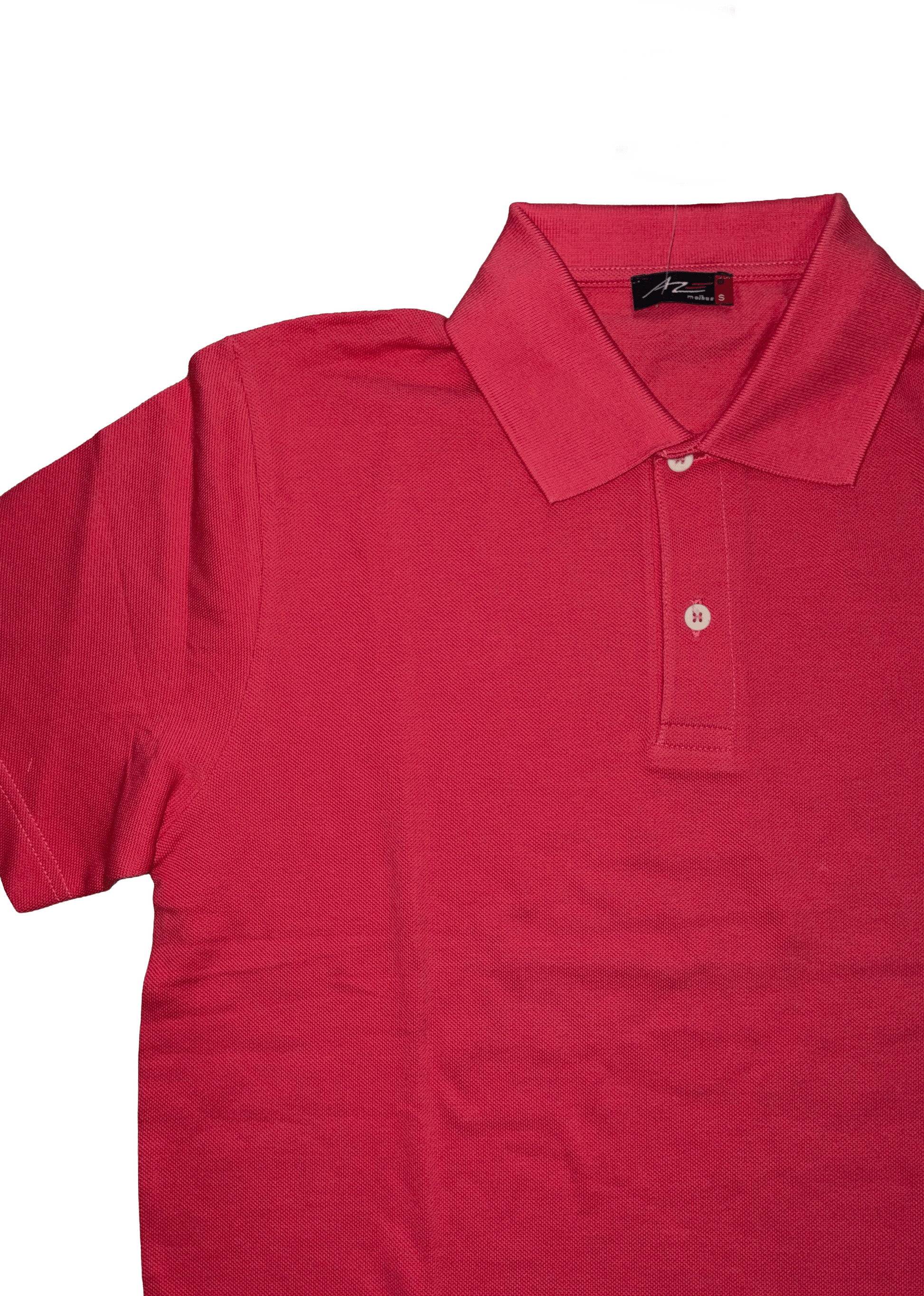 Pólo vermelho