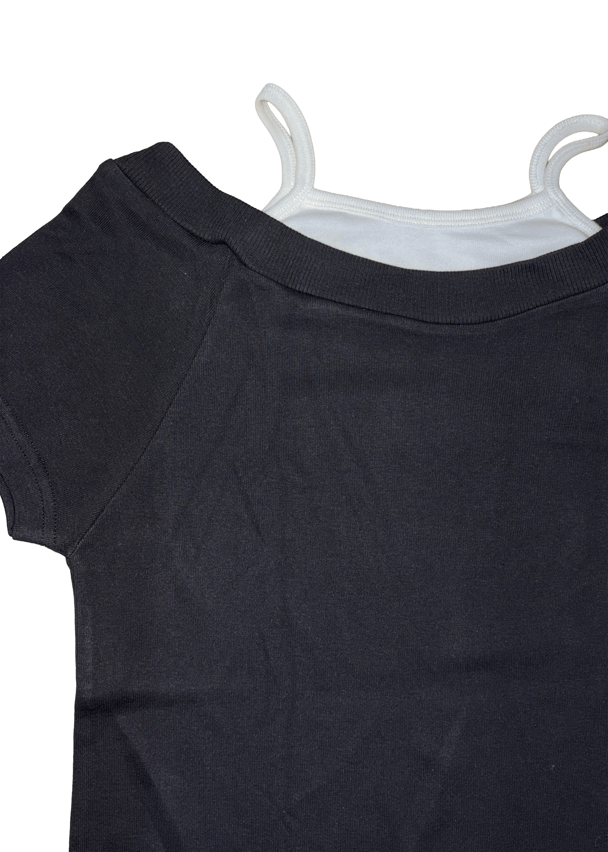 T-shirt preto